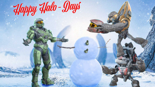 Создатели Halo Infinite провели праздничный стрим и сделали несколько анонсов — EcoGamer Создатели Halo Infinite провели праздничный стрим и сделали несколько анонсов