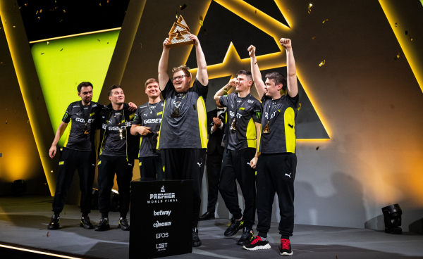 И снова NaVi — «рождённые побеждать» стали чемпионами BLAST Premier: World Final 2021 — EcoGamer И снова NaVi — «рождённые побеждать» стали чемпионами BLAST Premier: World Final 2021