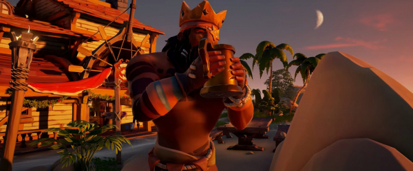 В Sea of Thieves стартует событие в честь окончания текущего года — EcoGamer В Sea of Thieves стартует событие в честь окончания текущего года