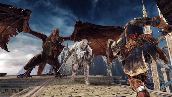 Сообщество Dark Souls 2 проведёт мероприятие для новичков в январе — EcoGamer Сообщество Dark Souls 2 проведёт мероприятие для новичков в январе