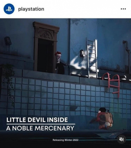 Релиз Little Devil Inside состоится зимой 2022 года — EcoGamer Релиз Little Devil Inside состоится зимой 2022 года — EcoGamer