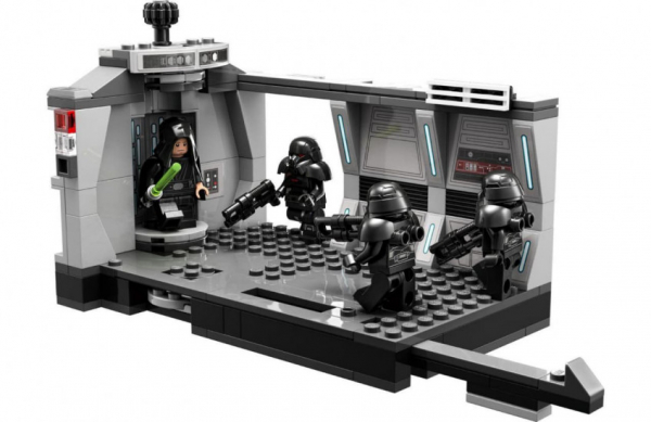 В марте выйдут четыре набора Lego по «Звёздным войнам» — EcoGamer В марте выйдут четыре набора Lego по «Звёздным войнам» — EcoGamer