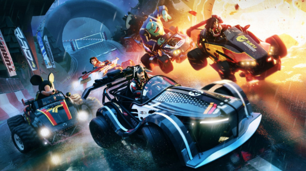 Авторы Asphalt представили условно-бесплатную аркадную гонку Disney Speedstorm — EcoGamer Авторы Asphalt представили условно-бесплатную аркадную гонку Disney Speedstorm