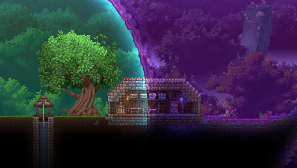 Создатели Terraria потролили фанатов намеками на анонс продолжений — EcoGamer Создатели Terraria потролили фанатов намеками на анонс продолжений