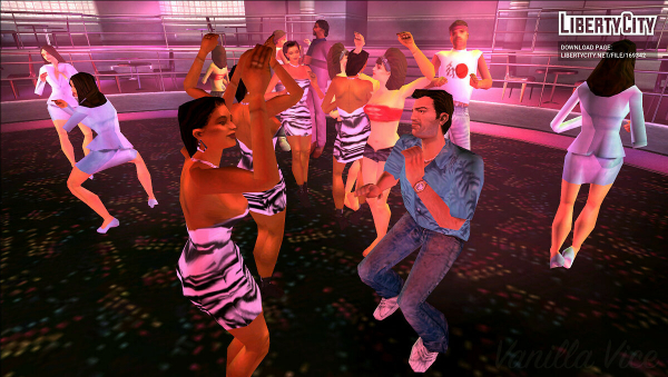 Payout Event: получайте деньги за скачивания модов для GTA 3 и GTA Vice City Payout Event: получайте деньги за скачивания модов для GTA 3 и GTA Vice City