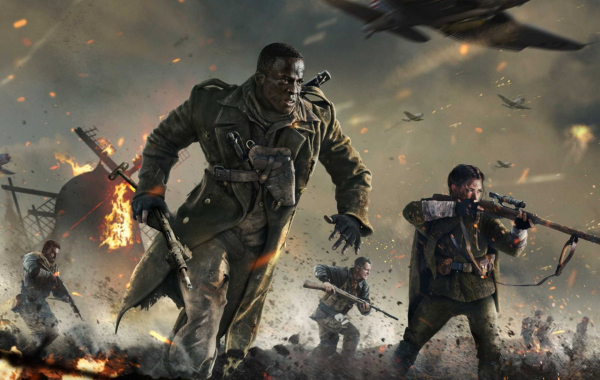 Обновление исправило работу «Панцерфауста» и другие баги в Call of Duty: Vanguard — EcoGamer Обновление исправило работу «Панцерфауста» и другие баги в Call of Duty: Vanguard