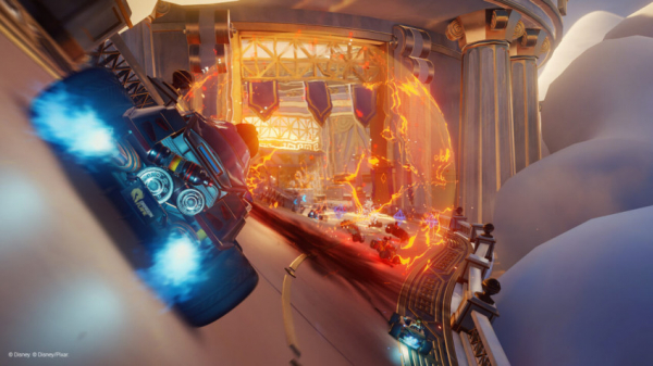 Авторы Asphalt представили условно-бесплатную аркадную гонку Disney Speedstorm — EcoGamer Авторы Asphalt представили условно-бесплатную аркадную гонку Disney Speedstorm — EcoGamer