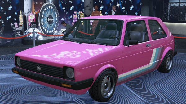 Gallivanter Baller ST — новый внедорожник можно купить в GTA Online Gallivanter Baller ST — новый внедорожник можно купить в GTA Online