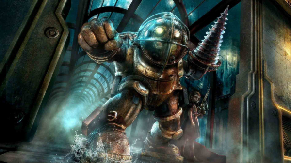 Слух: у новой BioShock проблемы с разработкой — EcoGamer Слух: у новой BioShock проблемы с разработкой