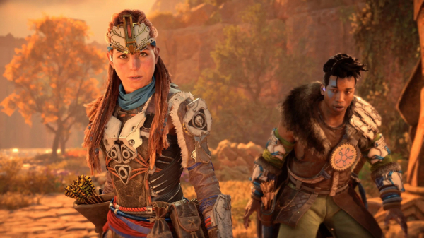 Графику в Horizon Forbidden West сравнили на PS4 и PS5 — EcoGamer Графику в Horizon Forbidden West сравнили на PS4 и PS5