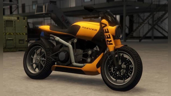 Western Reever — мотоцикл Киану Ривза добавили в GTA Online Western Reever — мотоцикл Киану Ривза добавили в GTA Online