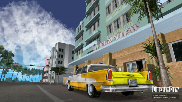 Вышла новая версия мода, улучшающего текстуры GTA Vice City Вышла новая версия мода, улучшающего текстуры GTA Vice City