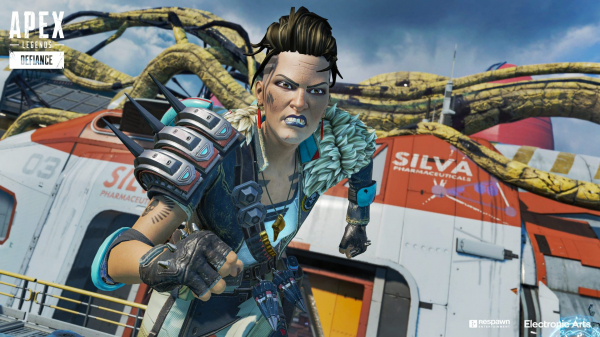 Авторы Apex Legends рассказали об умениях Безумной Мэгги — EcoGamer Авторы Apex Legends рассказали об умениях Безумной Мэгги