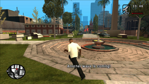 GTA 1991 — фанаты разрабатывают приквел GTA San Andreas GTA 1991 — фанаты разрабатывают приквел GTA San Andreas