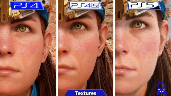 Графику в Horizon Forbidden West сравнили на PS4 и PS5 — EcoGamer Графику в Horizon Forbidden West сравнили на PS4 и PS5 — EcoGamer