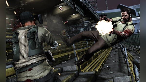 Max Payne 3 мог получить кооператив на двоих игроков Max Payne 3 мог получить кооператив на двоих игроков