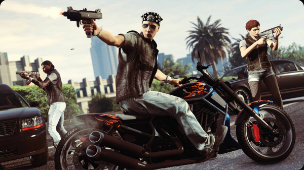 Rockstar Games раскрыла новые подробности про ремастеры GTA 5 и GTA Online Rockstar Games раскрыла новые подробности про ремастеры GTA 5 и GTA Online