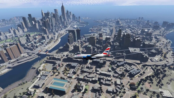 Инсайдер: в GTA Online добавят Liberty City Инсайдер: в GTA Online добавят Liberty City