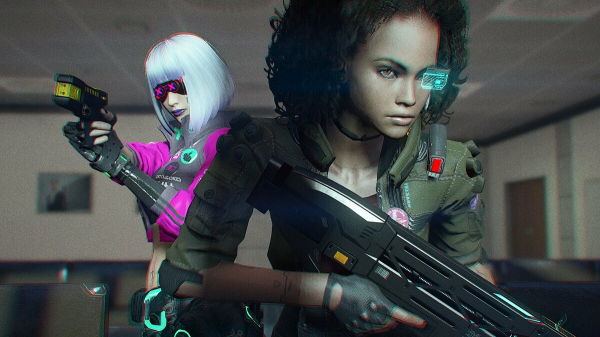 Фанат снял короткометражку, вдохновленную Cyberpunk 2077, используя движок GTA 5 Фанат снял короткометражку, вдохновленную Cyberpunk 2077, используя движок GTA 5