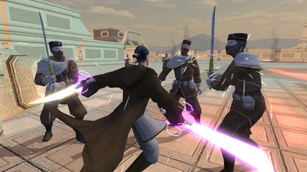 Star Wars: Knights of the Old Republic 2 выйдет на Nintendo Switch — EcoGamer Star Wars: Knights of the Old Republic 2 выйдет на Nintendo Switch