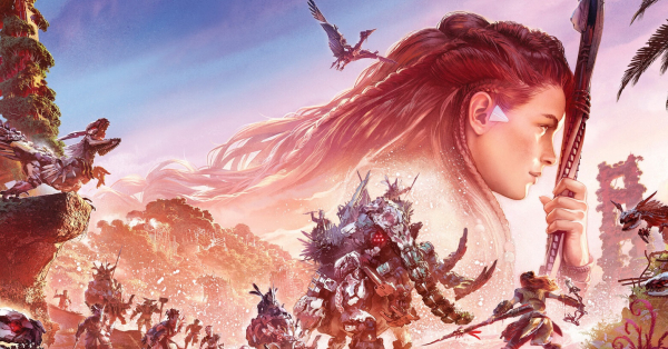 Локации, машины и Элой в подборке концепт-артов Horizon Forbidden West — EcoGamer Локации, машины и Элой в подборке концепт-артов Horizon Forbidden West