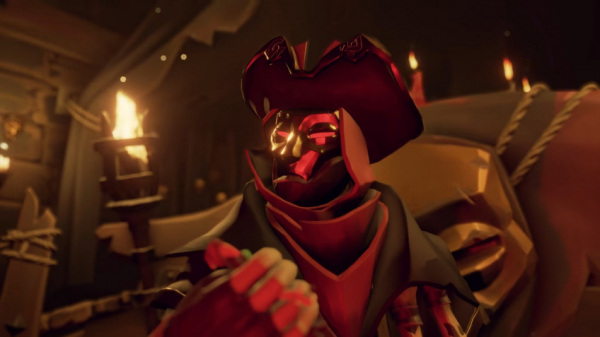 В новом приключении Sea of Thieves игроки сами определят сюжет — EcoGamer В новом приключении Sea of Thieves игроки сами определят сюжет