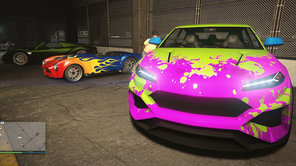 В GTA Online четырехкратная прибыль в событиях свободного режима В GTA Online четырехкратная прибыль в событиях свободного режима