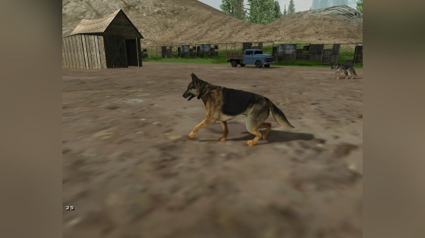 Вышел трейлер мода, добавляющего животных в GTA San Andreas Вышел трейлер мода, добавляющего животных в GTA San Andreas