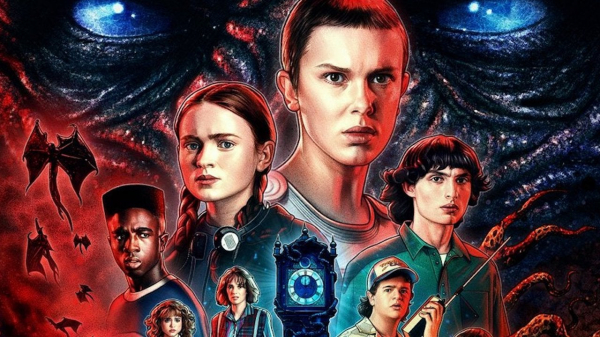 На Netflix вышла первая половина 4 сезона «Очень странных дел» — EcoGamer На Netflix вышла первая половина 4 сезона «Очень странных дел»