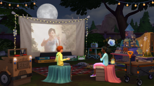 Детей в поход, взрослых на прогулку: к The Sims 4 выпускают два каталога — EcoGamer Детей в поход, взрослых на прогулку: к The Sims 4 выпускают два каталога — EcoGamer