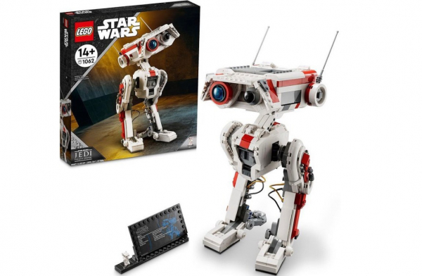 В сеть попали изображения набора LEGO по Star Wars Jedi: Fallen Order — EcoGamer В сеть попали изображения набора LEGO по Star Wars Jedi: Fallen Order