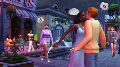 Детей в поход, взрослых на прогулку: к The Sims 4 выпускают два каталога — EcoGamer Детей в поход, взрослых на прогулку: к The Sims 4 выпускают два каталога — EcoGamer