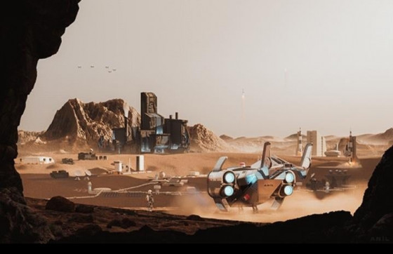 Слух: появились концепт-арты нового проекта студии Crytek — EcoGamer Слух: появились концепт-арты нового проекта студии Crytek — EcoGamer