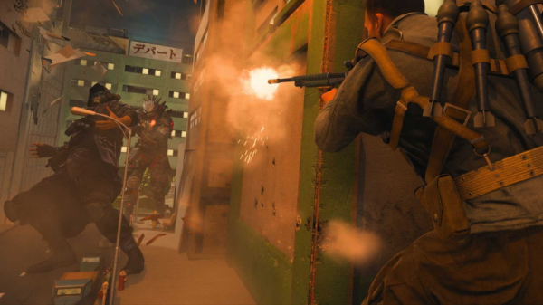 Мультиплеер Call of Duty: Vanguard станет бесплатным с 18 по 24 мая — EcoGamer Мультиплеер Call of Duty: Vanguard станет бесплатным с 18 по 24 мая