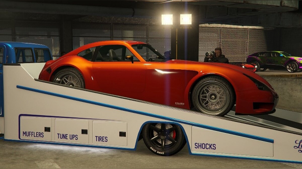 В GTA Online четырехкратная прибыль в событиях свободного режима В GTA Online четырехкратная прибыль в событиях свободного режима