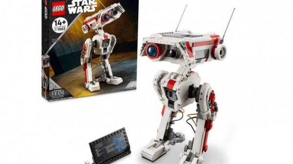 В сеть попали изображения набора LEGO по Star Wars Jedi: Fallen Order — EcoGamer В сеть попали изображения набора LEGO по Star Wars Jedi: Fallen Order