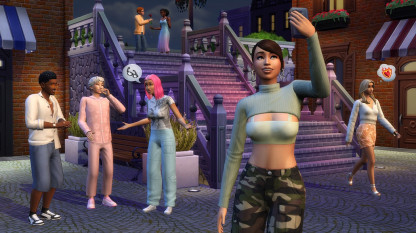 Детей в поход, взрослых на прогулку: к The Sims 4 выпускают два каталога — EcoGamer Детей в поход, взрослых на прогулку: к The Sims 4 выпускают два каталога — EcoGamer