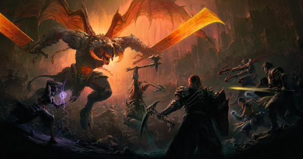 Предзагрузка Diablo Immortal доступна на PC — но не в России — EcoGamer Предзагрузка Diablo Immortal доступна на PC — но не в России