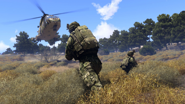 Создатели Arma расскажут о будущем серии 17 мая — EcoGamer Создатели Arma расскажут о будущем серии 17 мая