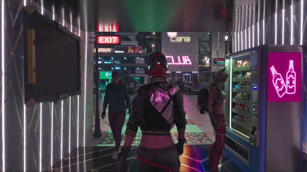 Будущее ждёт: как мог бы выглядеть Cyberpunk 2077 на Unreal Engine 5 — EcoGamer Будущее ждёт: как мог бы выглядеть Cyberpunk 2077 на Unreal Engine 5