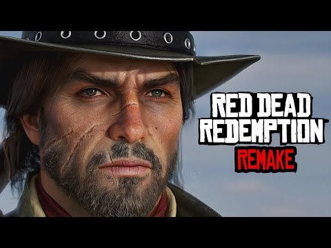 Фанат показал, как мог бы выглядеть ремейк Red Dead Redemption на движке Unreal Engine 5 Фанат показал, как мог бы выглядеть ремейк Red Dead Redemption на движке Unreal Engine 5