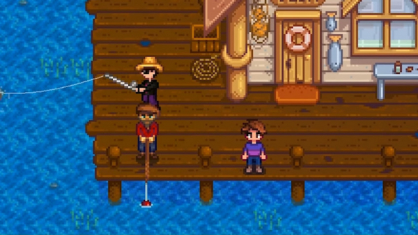 Создатель Stardew Valley до сих пор не может поверить в более чем 20 млн проданных копий — EcoGamer Создатель Stardew Valley до сих пор не может поверить в более чем 20 млн проданных копий
