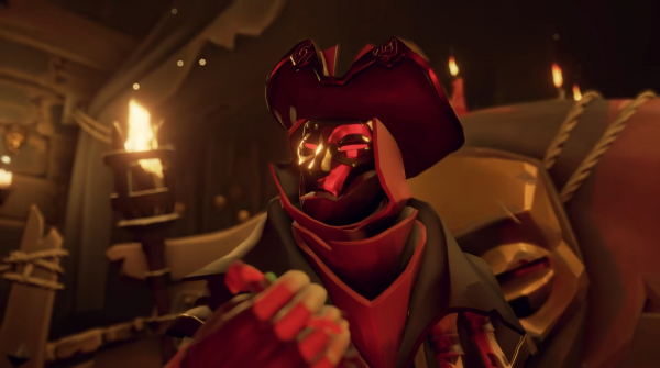 В новом приключении Sea of Thieves игроки сами определят сюжет — EcoGamer В новом приключении Sea of Thieves игроки сами определят сюжет