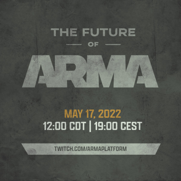 Создатели Arma расскажут о будущем серии 17 мая — EcoGamer Создатели Arma расскажут о будущем серии 17 мая — EcoGamer