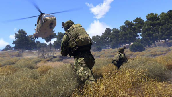 Создатели Arma расскажут о будущем серии 17 мая — EcoGamer Создатели Arma расскажут о будущем серии 17 мая
