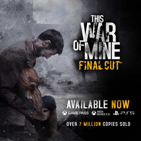 Продажи This War of Mine превысили 7 млн копий — EcoGamer Продажи This War of Mine превысили 7 млн копий — EcoGamer