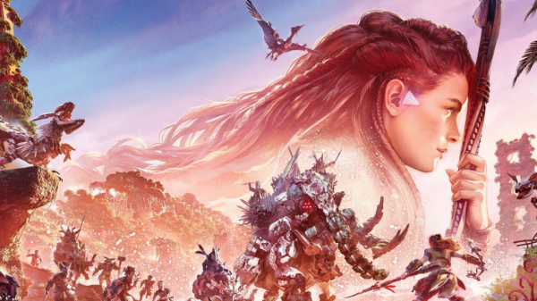 Локации, машины и Элой в подборке концепт-артов Horizon Forbidden West — EcoGamer Локации, машины и Элой в подборке концепт-артов Horizon Forbidden West