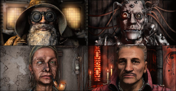 Над «игрой мечты» работают авторы Project Van Buren и модов к Fallout 2 — EcoGamer Над «игрой мечты» работают авторы Project Van Buren и модов к Fallout 2 — EcoGamer
