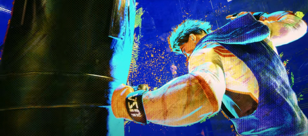 Бойцы сошлись на арене в трейлере шестой части Street Fighter — EcoGamer Бойцы сошлись на арене в трейлере шестой части Street Fighter
