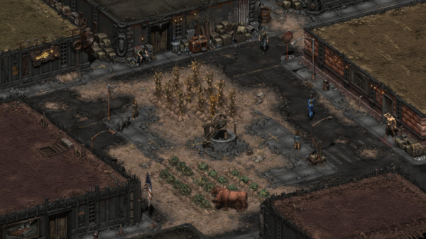 Над «игрой мечты» работают авторы Project Van Buren и модов к Fallout 2 — EcoGamer Над «игрой мечты» работают авторы Project Van Buren и модов к Fallout 2 — EcoGamer